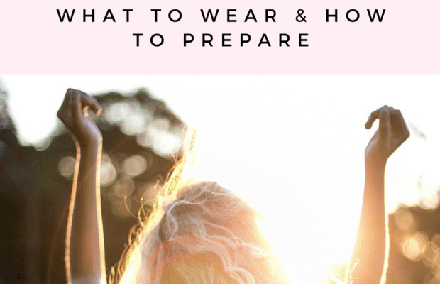 The Ultimate Guide to Outdoor Music Festivals: What to Wear & How to Prepare