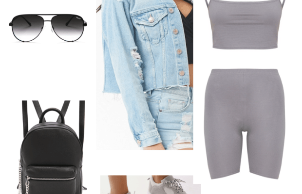 5 More Outfits That Are Perfect for Summer Vacation