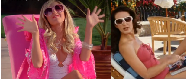 Weekly Crossover: Sharpay Evans x Charlotte York