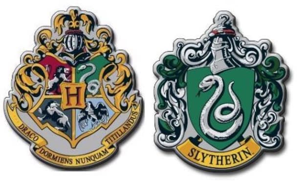 Fashion Inspired by the Hogwarts Houses – Slytherin