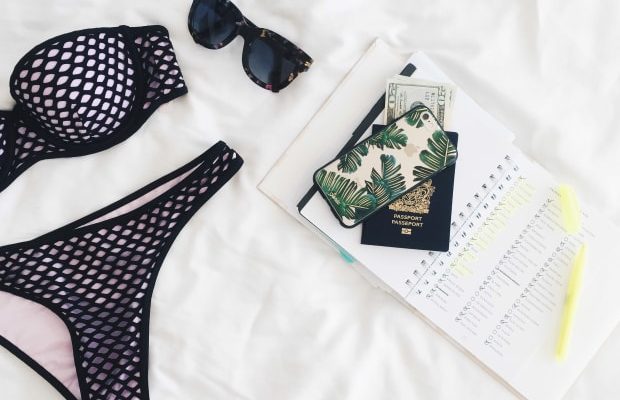 How to Create Your Own Travel Capsule Wardrobe