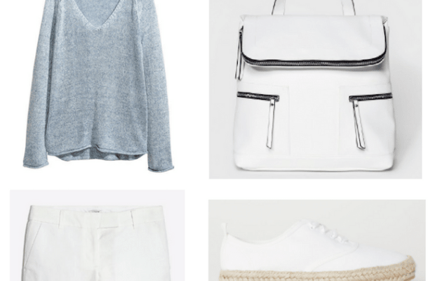 4 Travel Ready Looks Perfect for Your Summer Vacation