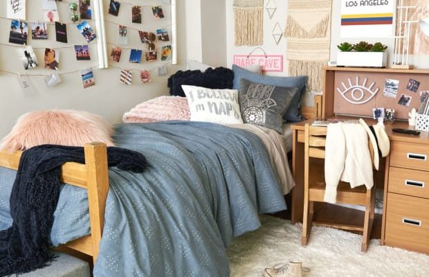 College Dorm Room Shopping Part 2: Furnishings [Updated 2018]