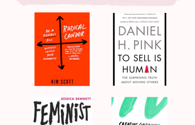 5 Books That Will up Your Game at Work