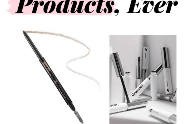 These Are the Best Eyebrow Products, Ever