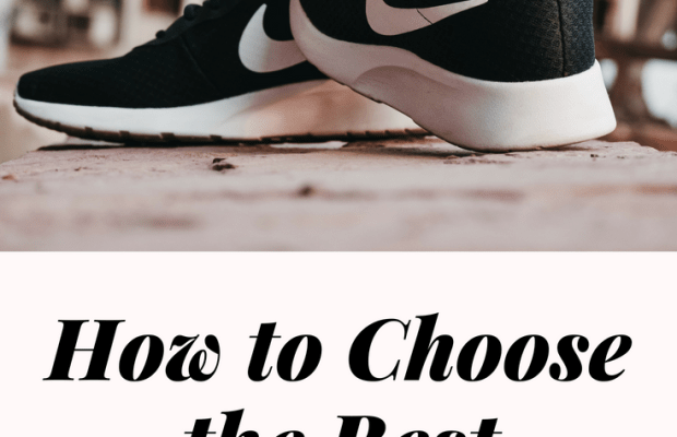 How to Choose the Best Workout Shoes