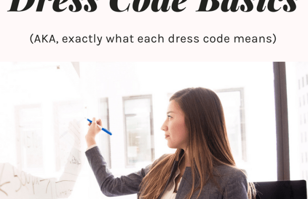 How to Dress Professionally: Business Dress Code Basics