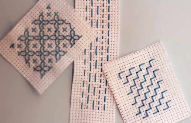 Sashiko Embroidery: What It Is and How to Do It