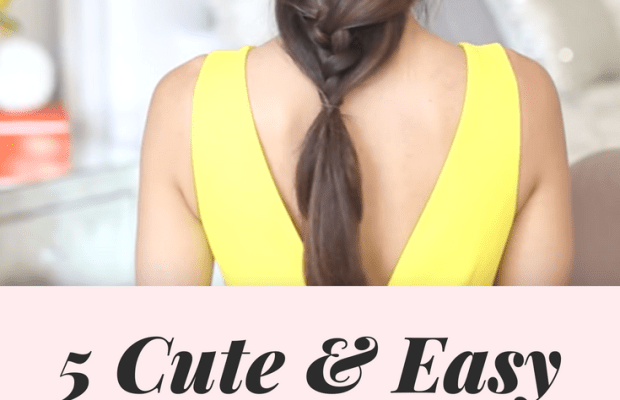 5 Go-To Preppy Hairstyles to Match Your Polished Outfit