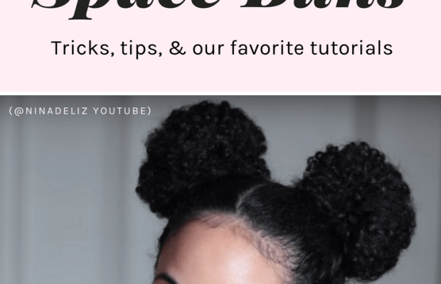 How to Do Space Buns Hairstyle: Tips, Tricks, & Tutorials