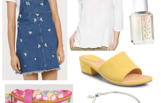 3 Cute Outfits to Wear to Local Festivals