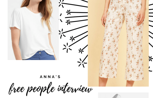Here's What It's Like to Work in Social Media at Free People