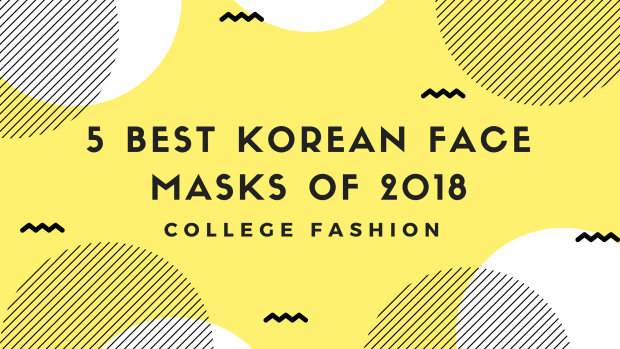 5 Korean Face Masks That Are Worth the Hype