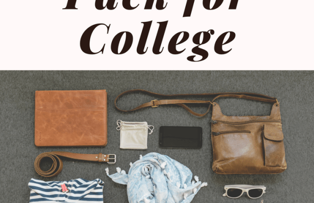 10 Important Accessories I Almost Forgot to Pack for College