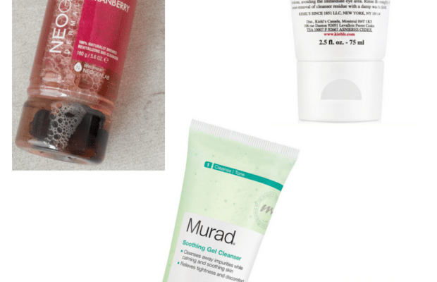 The Best Face Cleansers for Every Skin Type