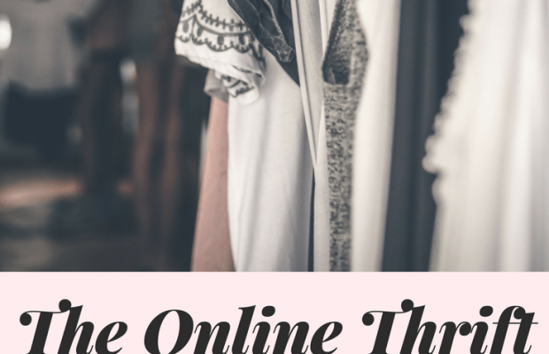 Stop Searching: These Are The Best Online Thrift Stores