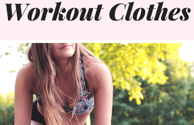 The Best Stores for Cheap Workout Clothes