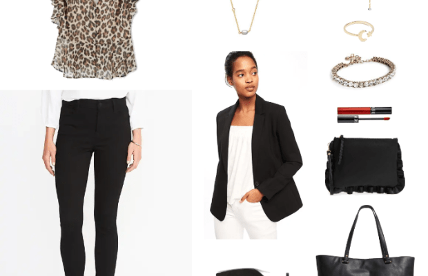 4 Leopard Looks That Are Cute, Not Cheesy