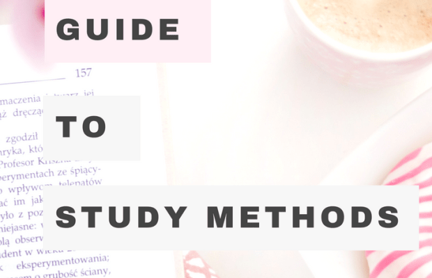 The CF Guide to Studying: The Best Study Methods, Where to Study, & More