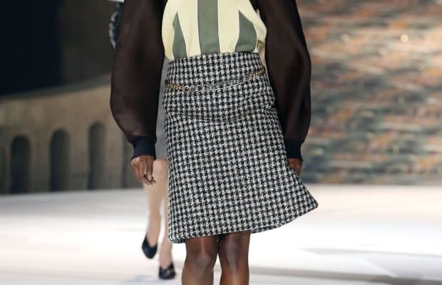 Fall 2018 Trends: Houndstooth Print