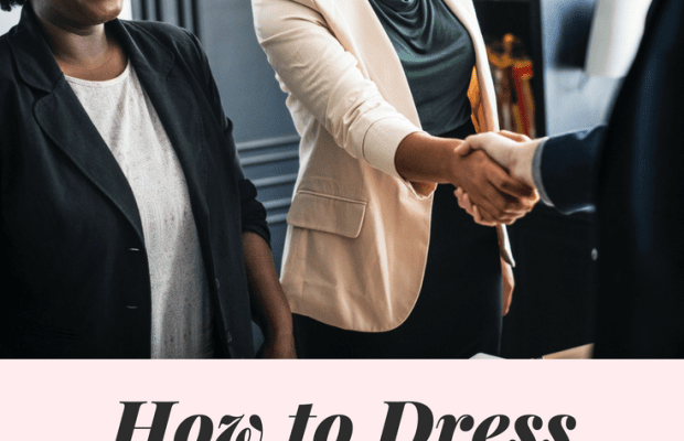 How to Dress for Networking Events