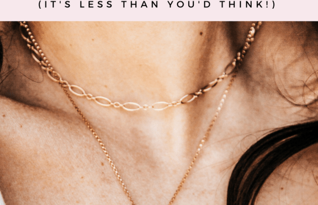 You Only Need These 4 Pieces of Jewelry