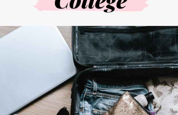 The CF Guide to Everything You Need to Bring to College