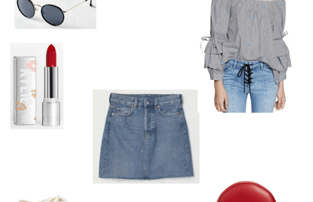 20 Skirt and Top Outfits to Inspire Your Next Ensemble