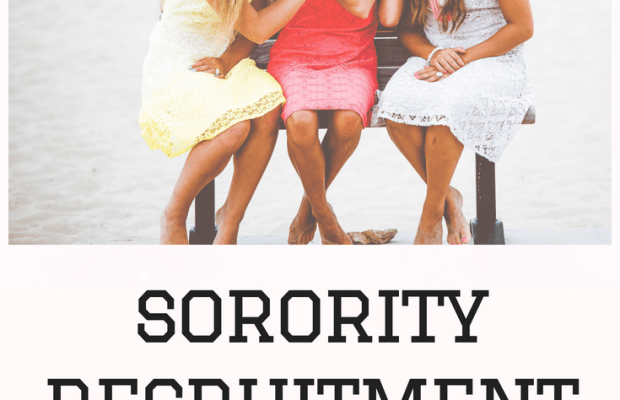 The Best Places to Find Clothes for Sorority Recruitment