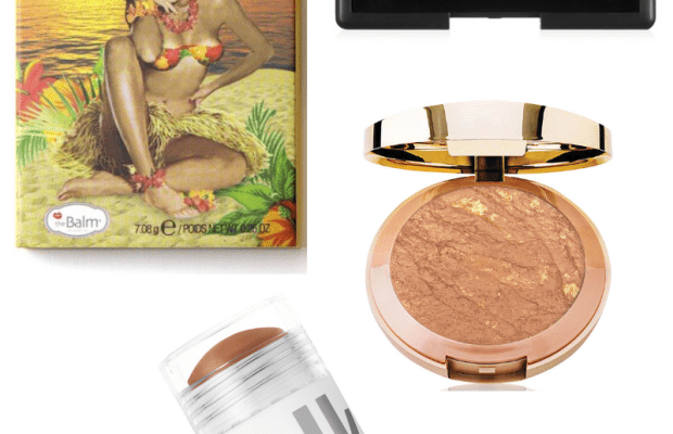 The Best Bronzers for a Sun-Kissed Glow