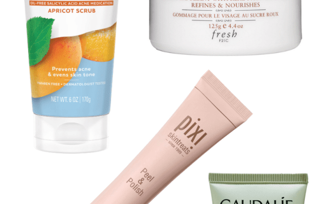 The Best Face Exfoliators for Every Skin Type