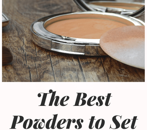 The Best Powders to Set Your Face