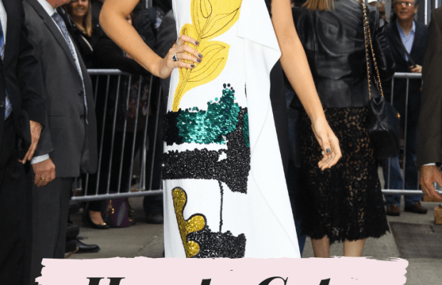 Blake Lively Style 101: How to Get Her Fierce and Fearless Look